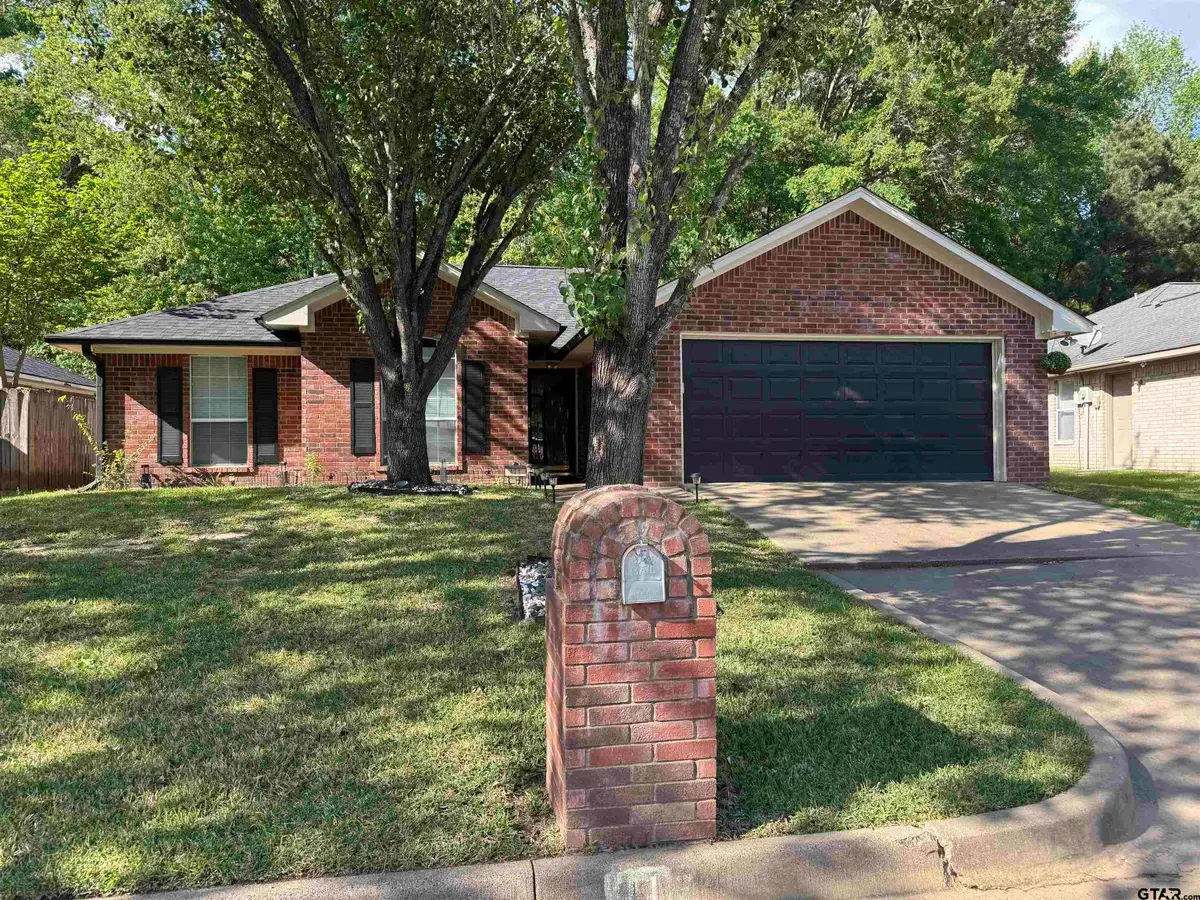 411 Frederick Circle, Flint, TX 75762 - #1