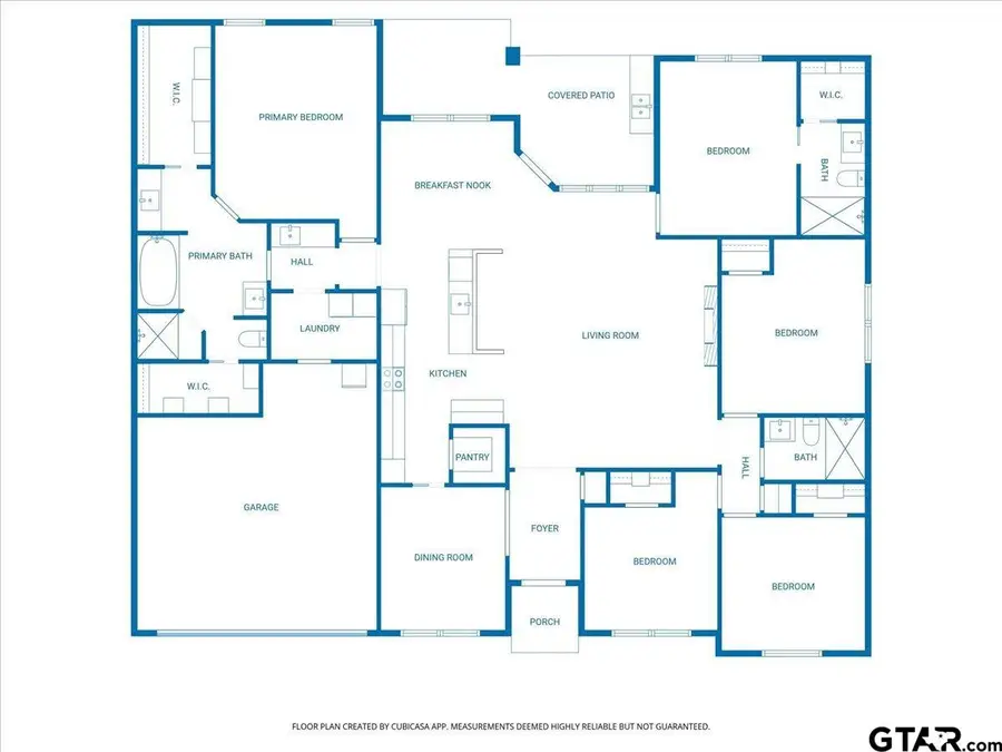 7480 County Road 35, Tyler, TX 75706 - #2