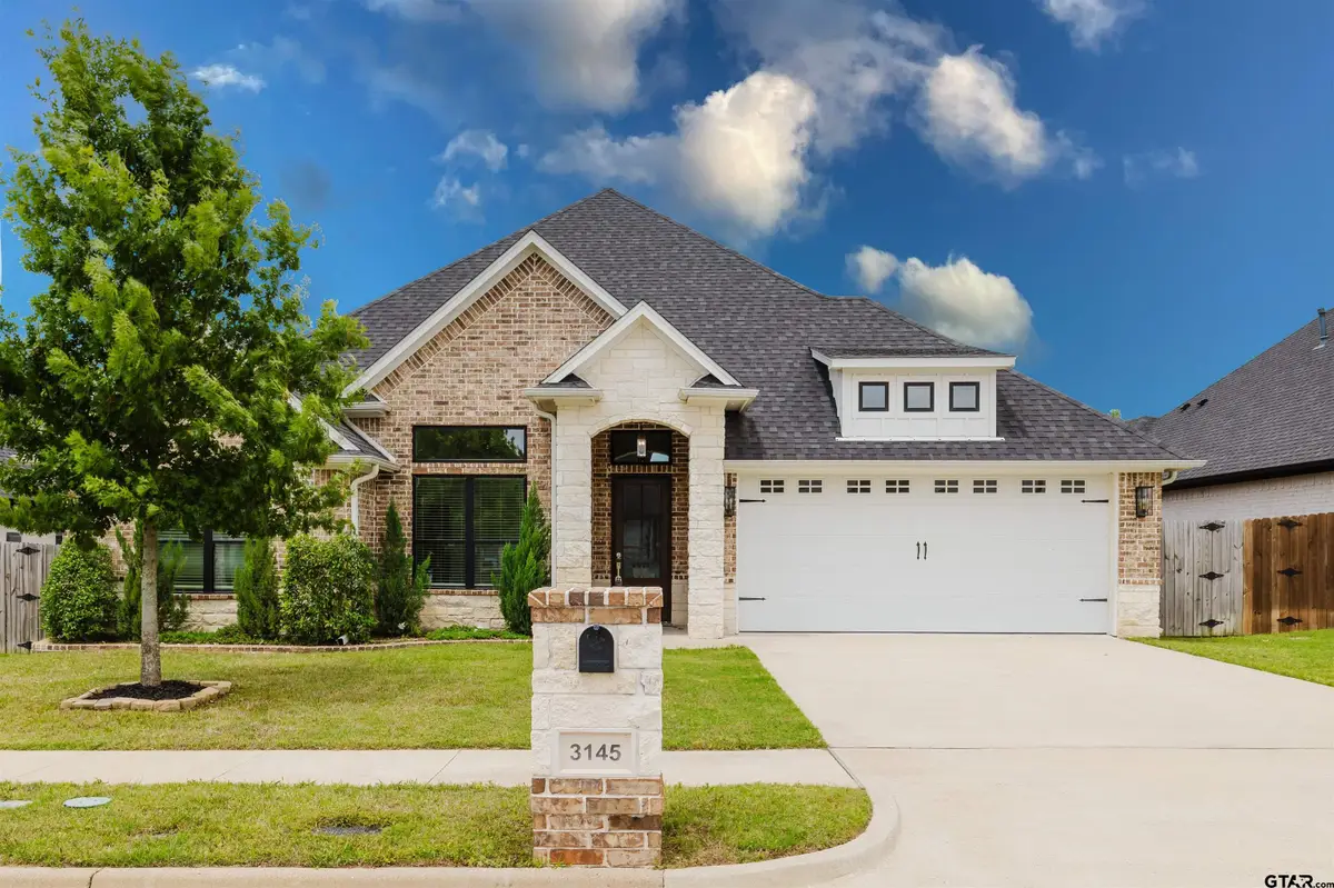 3145 Salado Creek Drive, Tyler, TX 75703 - #1