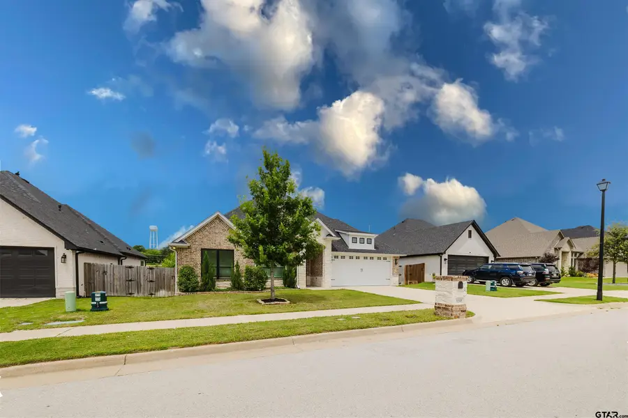 3145 Salado Creek Drive, Tyler, TX 75703 - #2
