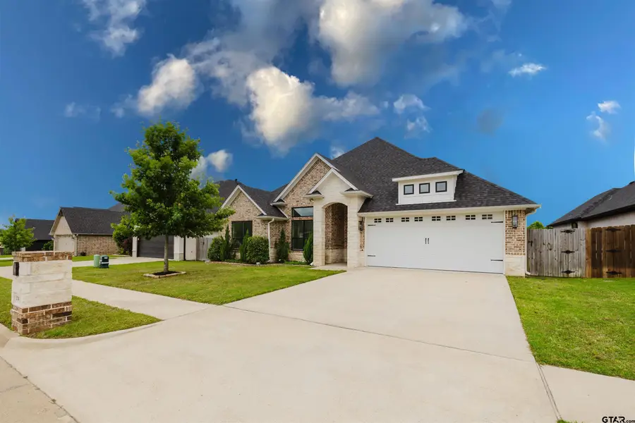 3145 Salado Creek Drive, Tyler, TX 75703 - #3