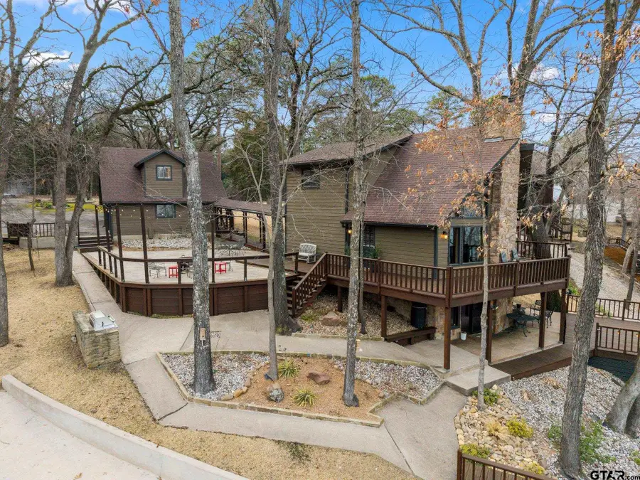 345 E El Dorado Dr, Scroggins, TX 75480 - #3