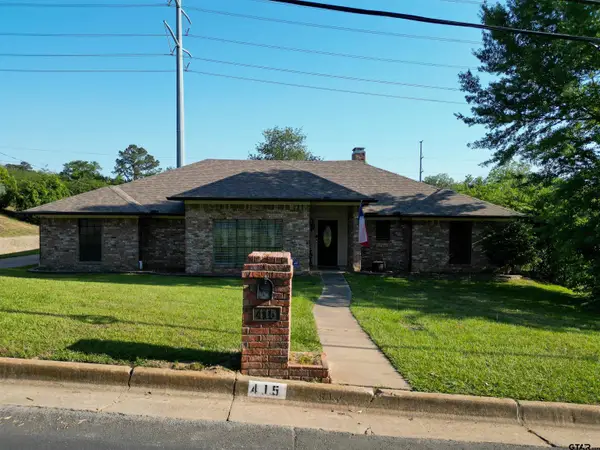 415 Hampton Hill Dr., Tyler, TX 75703
