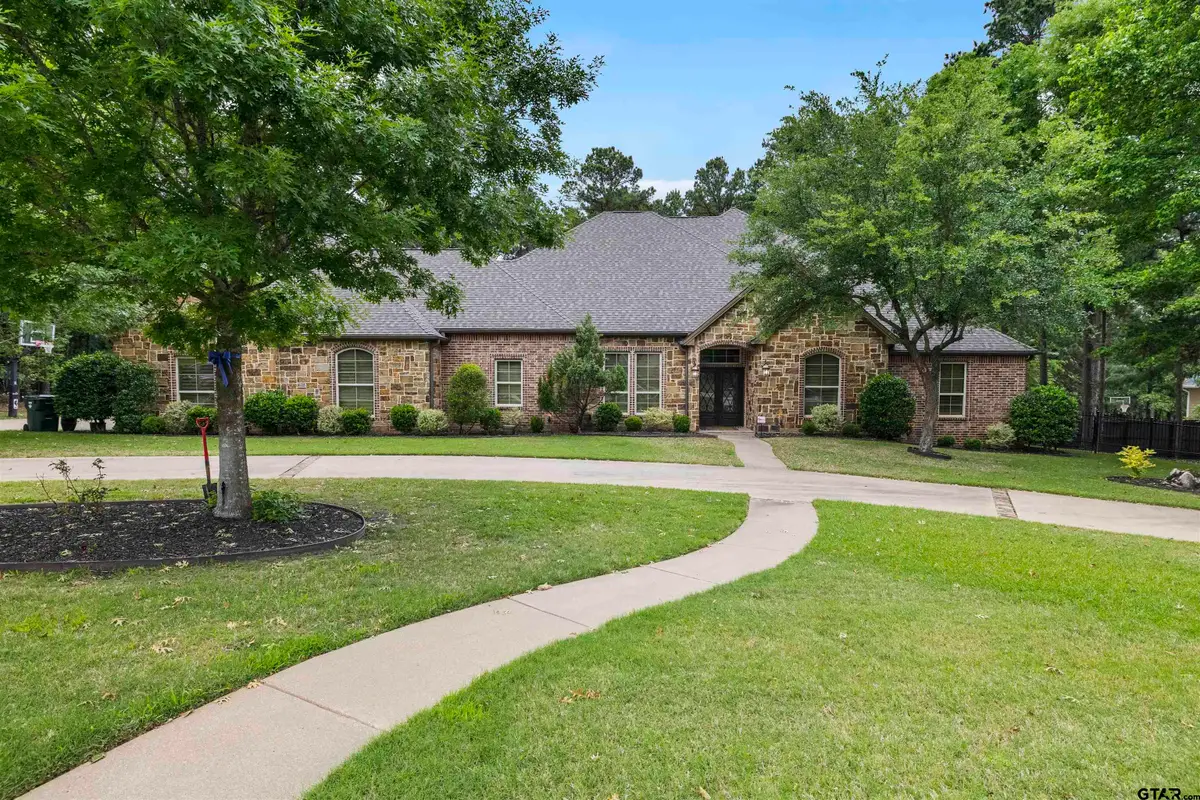 6002 Graemont Blvd, Tyler, TX 75703 - #1