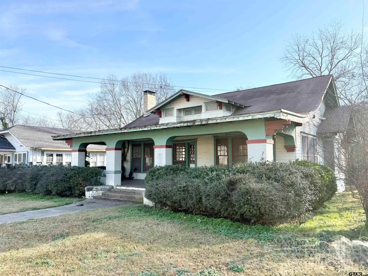 217 N Texas, Pittsburg, TX 75686 - #1