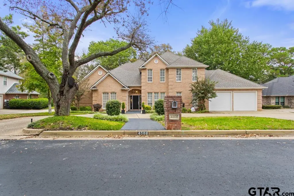4008 Pinecreek Dr, Tyler, TX 75707 - #1