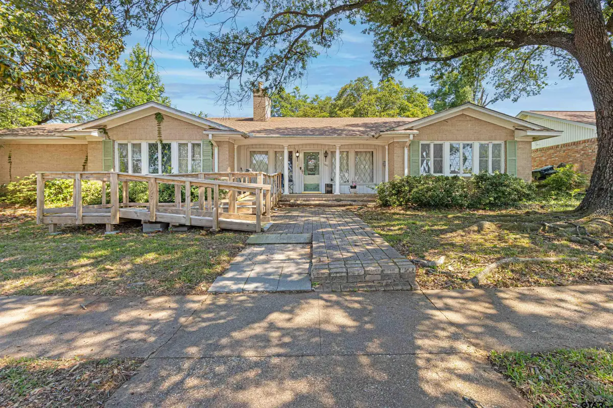 100 Samuel Street, Tyler, TX 75701 - #1