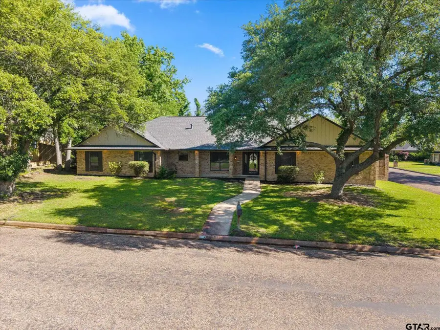 517 Brookwood Drive, Mount Pleasant, TX 75455 - #2