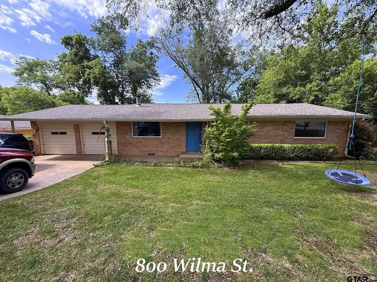 800 Wilma St., Tyler, TX 75701 - #1