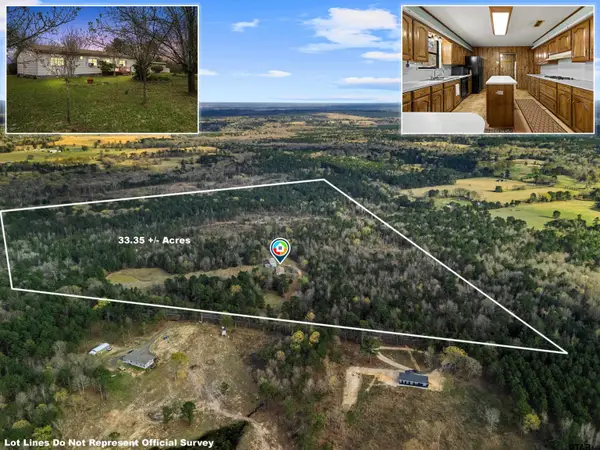 11554 FM 1649, Ore City, TX 75683