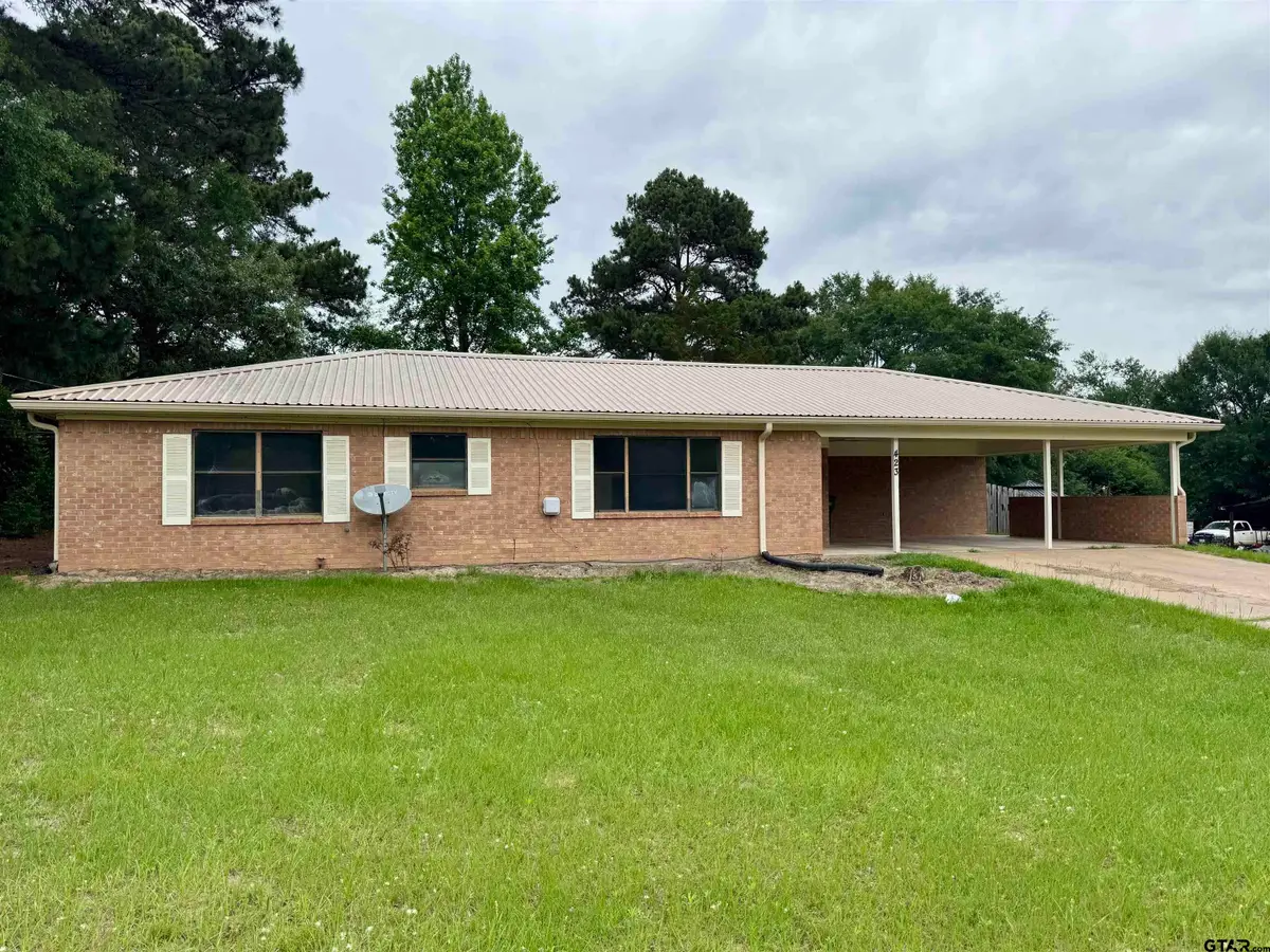 423 Edens Street, Grapeland, TX 75844 - #1