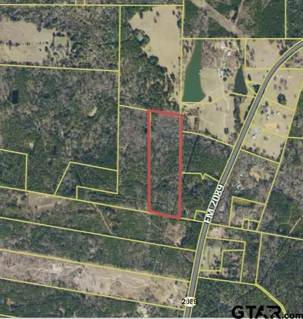 0 FM 2089, Overton, TX 75684