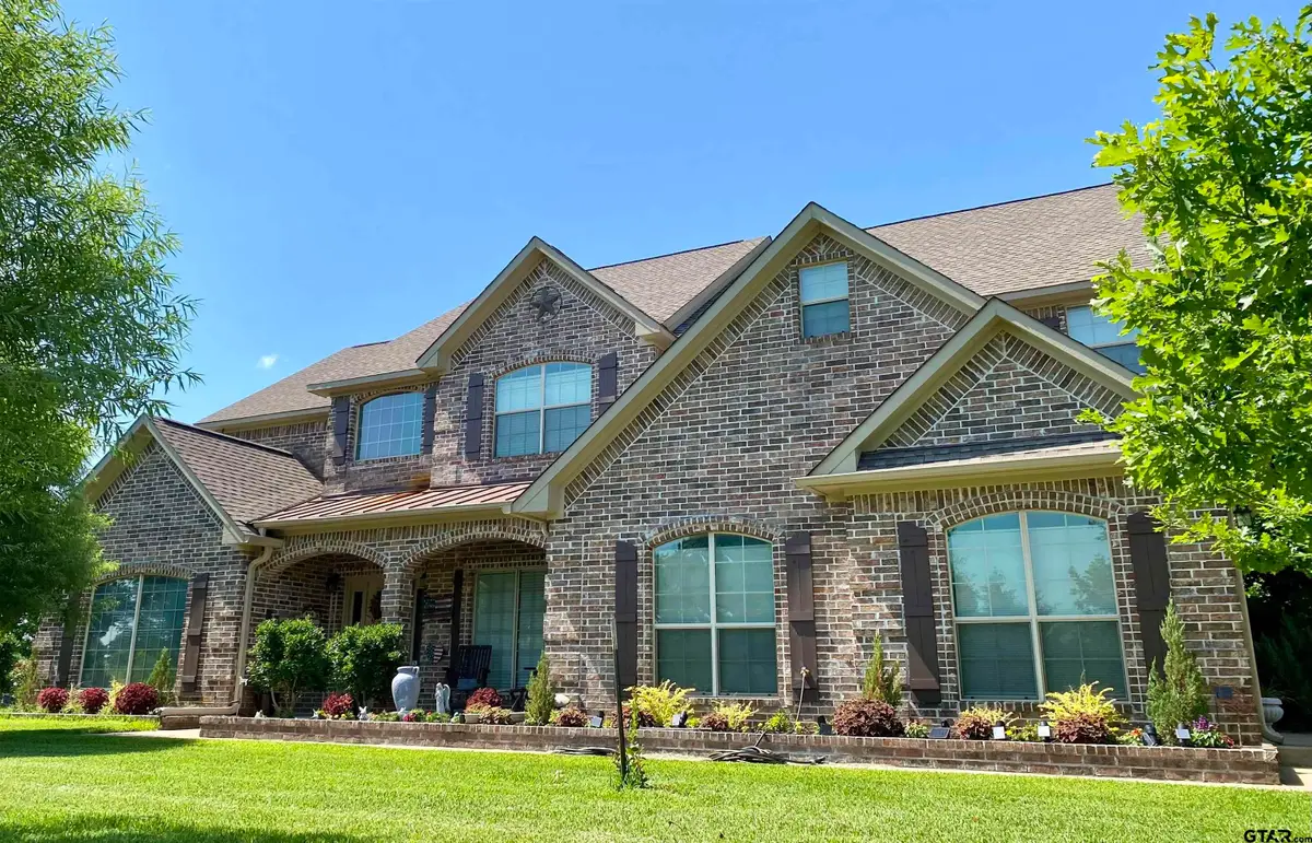 23120 Saddle Ridge Ct., Lindale, TX 75771 - #1