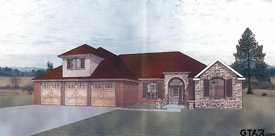 409 Corrigan Trails Blvd, Lindale, TX 75771 - #2