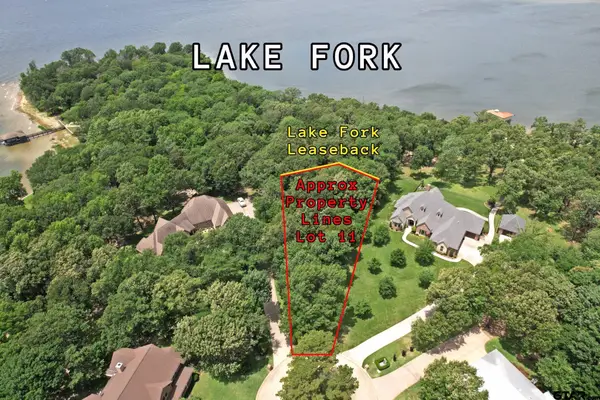 Lot 11 Private Road 5944, Yantis, TX 75497