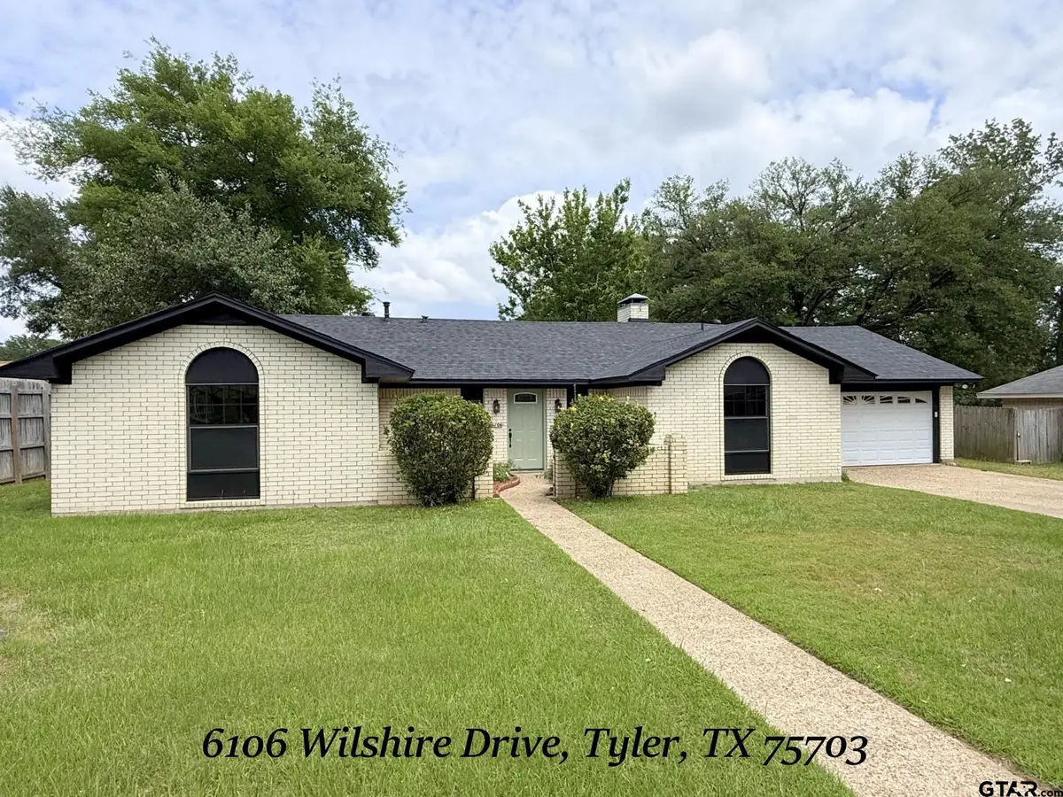 6106 Wilshire Dr., Tyler, TX 75703 - #1