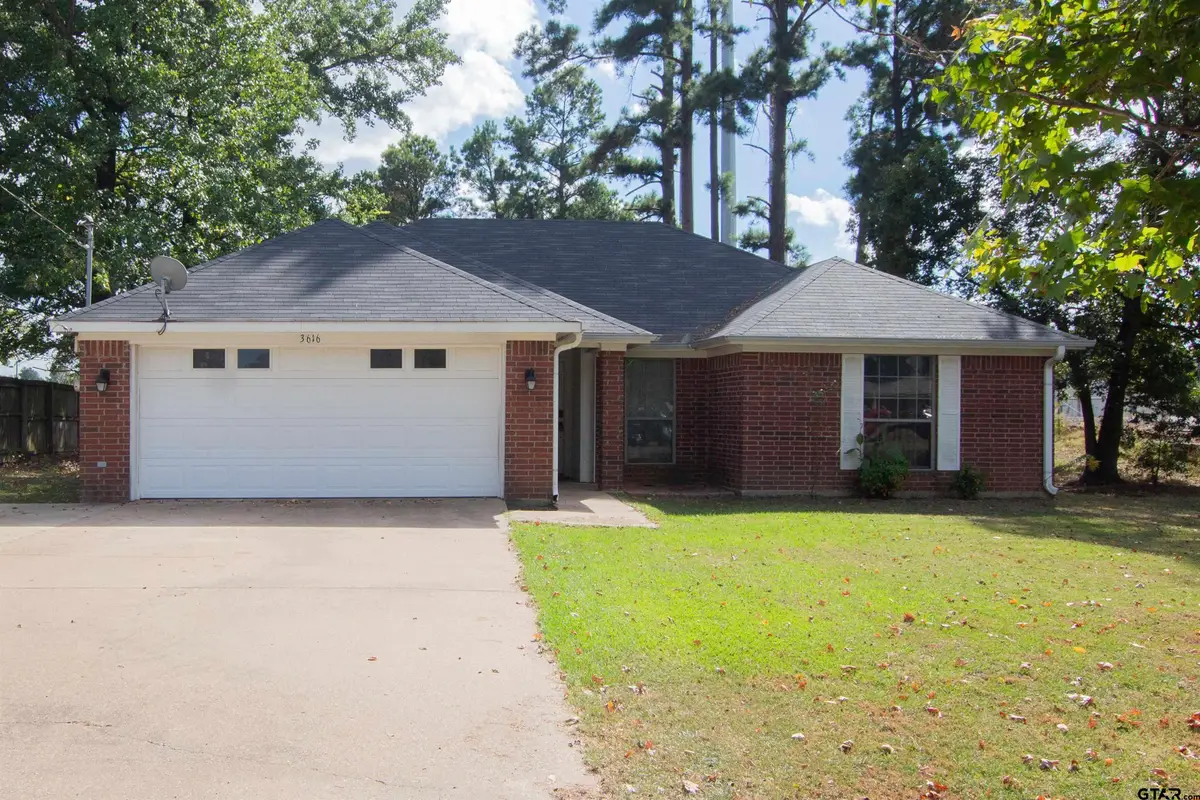 3616 Donna Dr, Tyler, TX 75702 - #1
