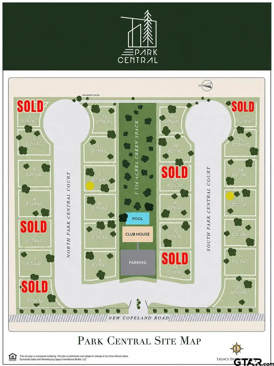 6082 N Park Central Court, Tyler, TX 75703 - #2