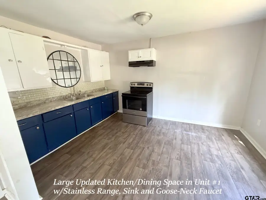 309 E Brandon St., Overton, TX 75684 - #3