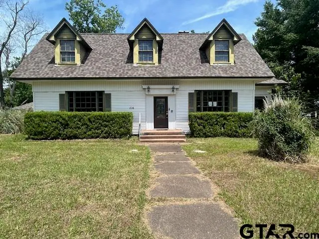 534 El Paso, Jacksonville, TX 75766 - #1