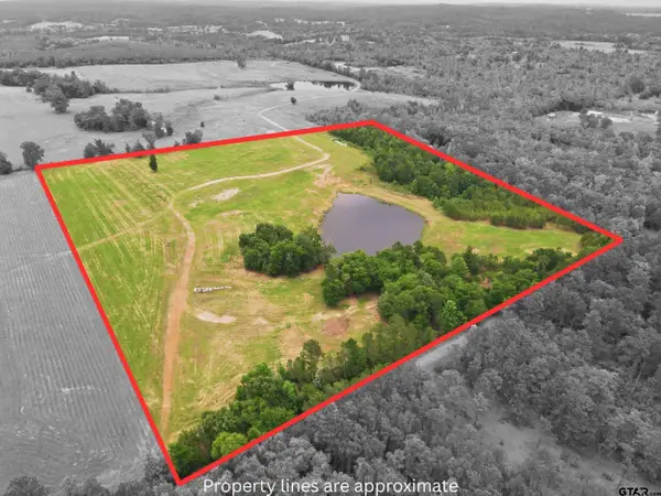 TBD CR 2993B, Hughes Springs, TX 75656