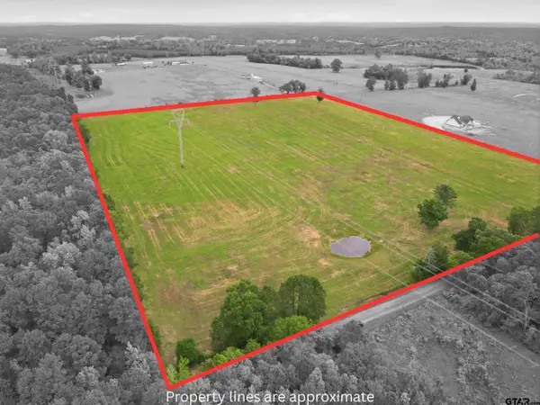 TBD CR 2993B, Hughes Springs, TX 75656