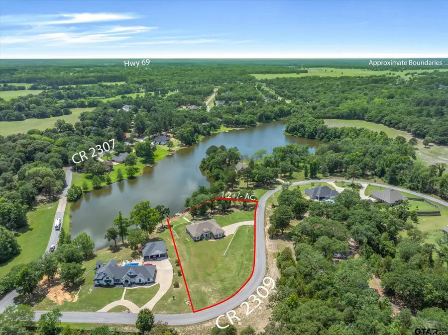 147 County Road 2309, Mineola, TX 75773 - #2