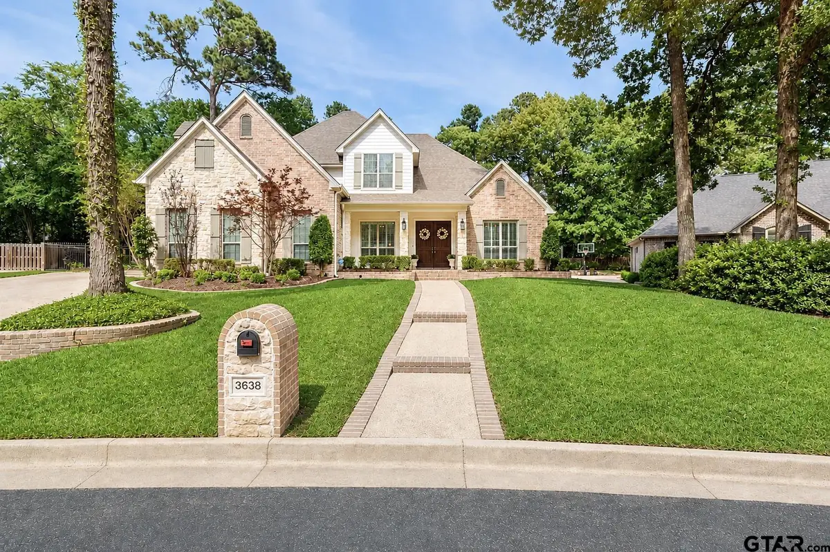 3638 Canyon Creek, Tyler, TX 75707 - #1