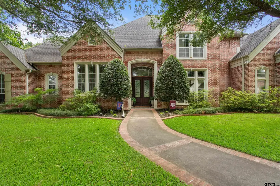1710 Holcomb Cir., Tyler, TX 75703 - #2