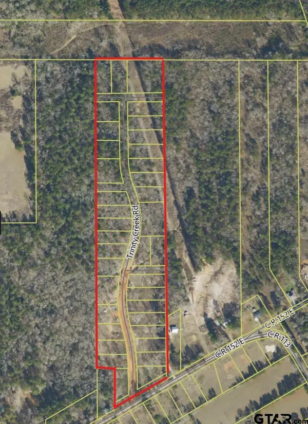 1008-1166 Trinity Creek Rd & Spirit Way, Bullard, TX 75757