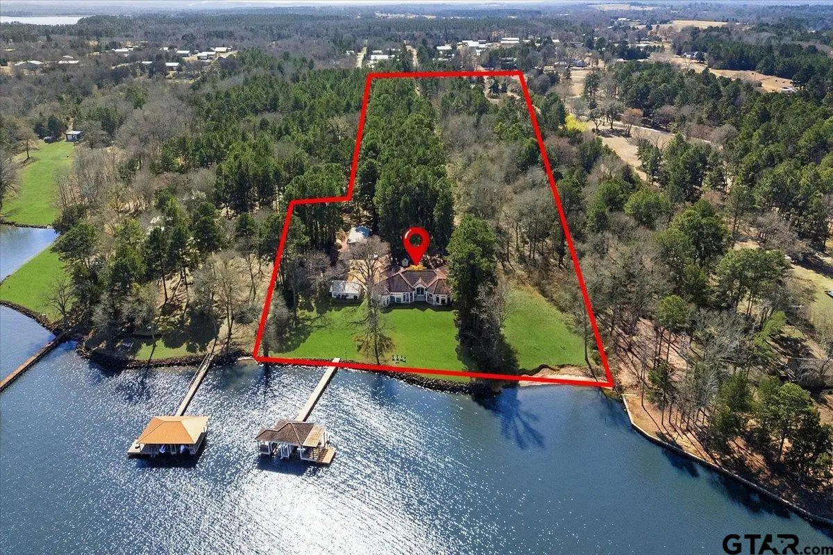 24901 County Road 4117, Frankston, TX 75763 - #1