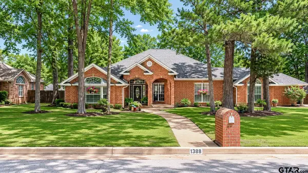 1388 Santa Fe Trail, Tyler, TX 75703