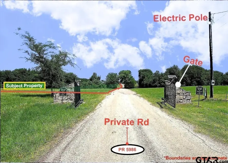 0000 Private Road 5986, Yantis, TX 75497 - #3