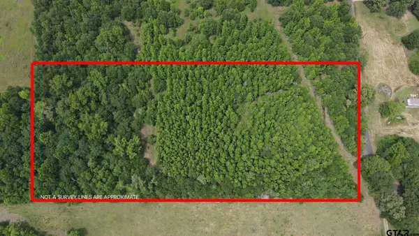 TBD County Road 2324, Como, TX 75431