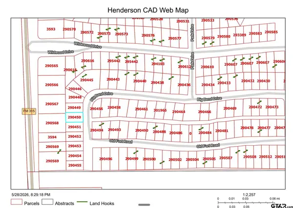 TBD Lot37 Big Bend Dr., Chandler, TX 75758