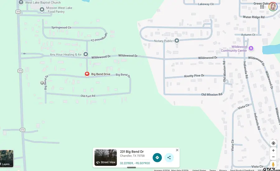 TBD Lot37 Big Bend Dr., Chandler, TX 75758 - #2