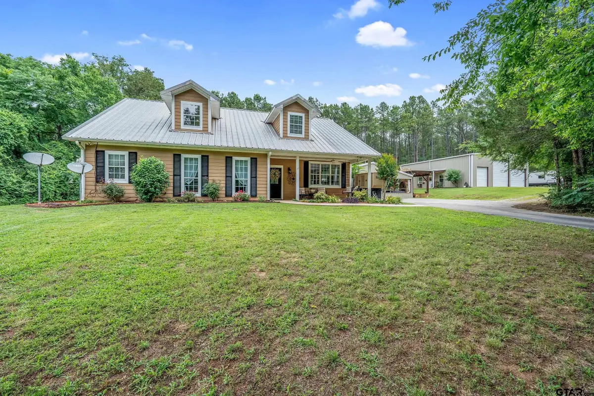 14370 County Road 343, Tyler, TX 75708 - #1