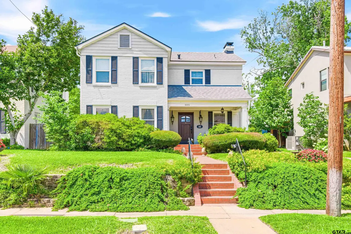 305 W Dobbs St, Tyler, TX 75701 - #1