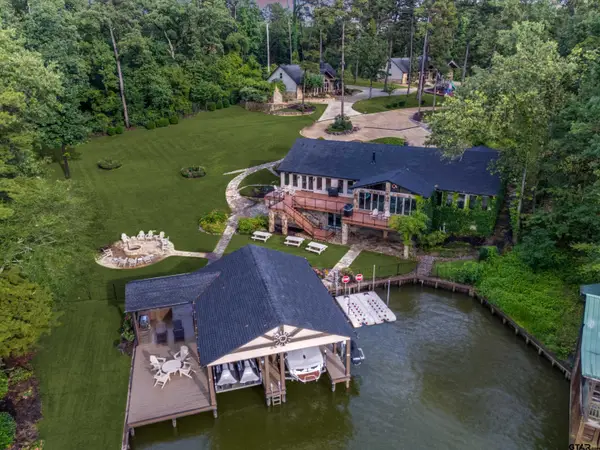 42 Leona Court, Scroggins, TX 75480