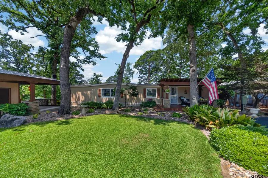 7320 Panorama Dr, Frankston, TX 75763 - #2