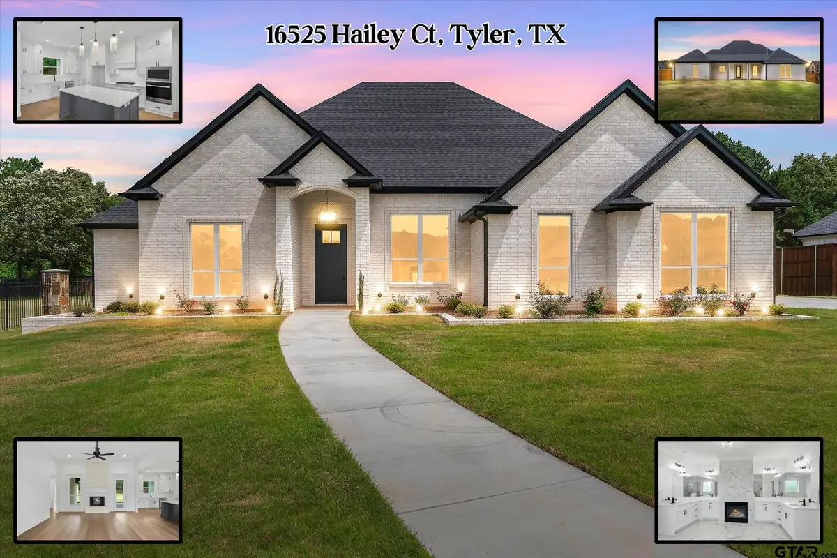 16525 Hailey Court, Tyler, TX 75703 - #1