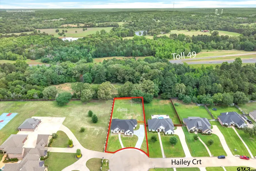16525 Hailey Court, Tyler, TX 75703 - #2