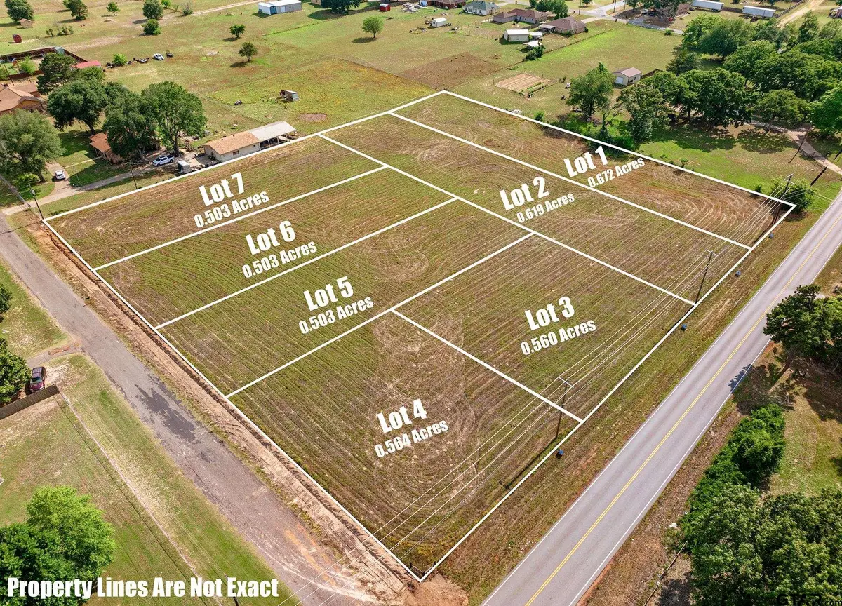 Lot 7 CR 1222, Tyler, TX 75709 - #1