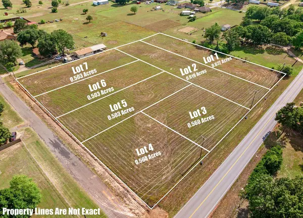 Lot 7 CR 1222, Tyler, TX 75709