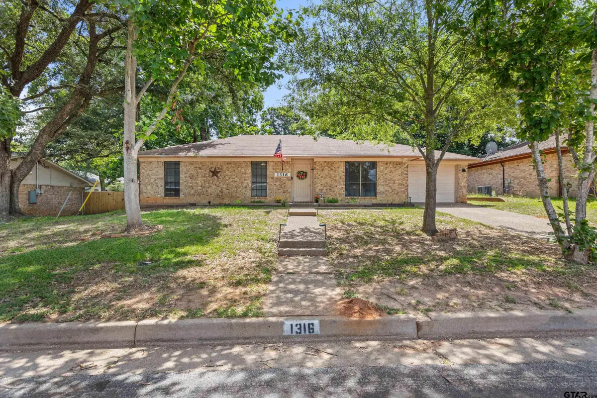 1316 Ridgeview Drive, Tyler, TX 75701 - #1