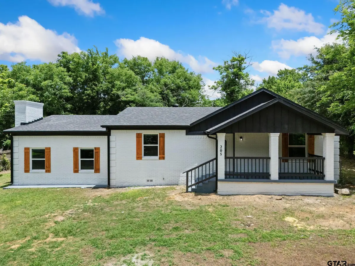205 Hollywood St, Arp, TX 75750 - #1