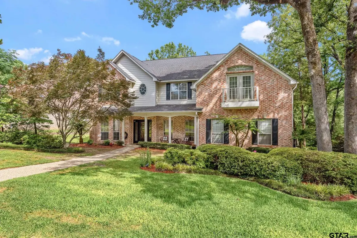 3301 Cripple Creek Dr, Tyler, TX 75707 - #1