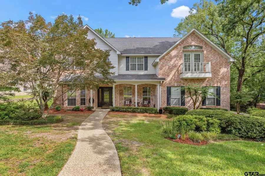 3301 Cripple Creek Dr, Tyler, TX 75707 - #2