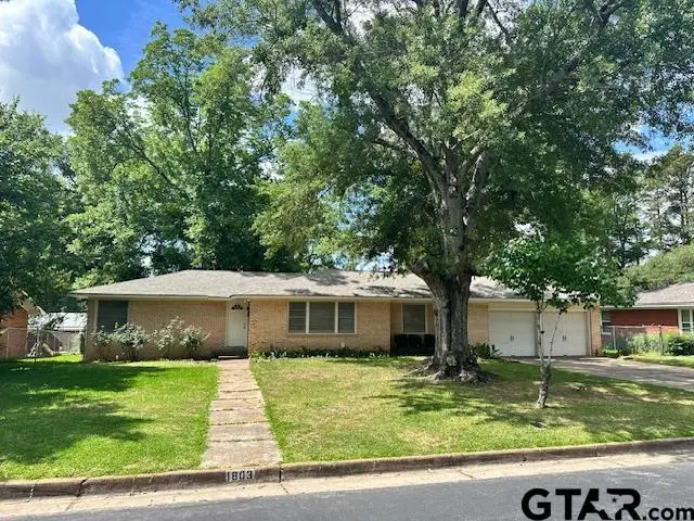 1803 Barbara St., Tyler, TX 75701 - #1