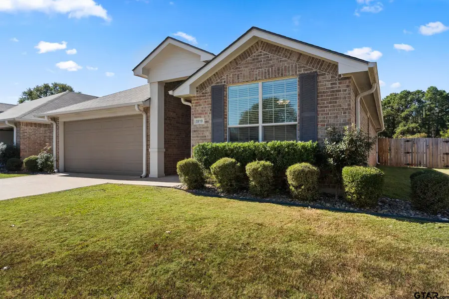 5933 Pine Cone Lane, Tyler, TX 75707 - #2